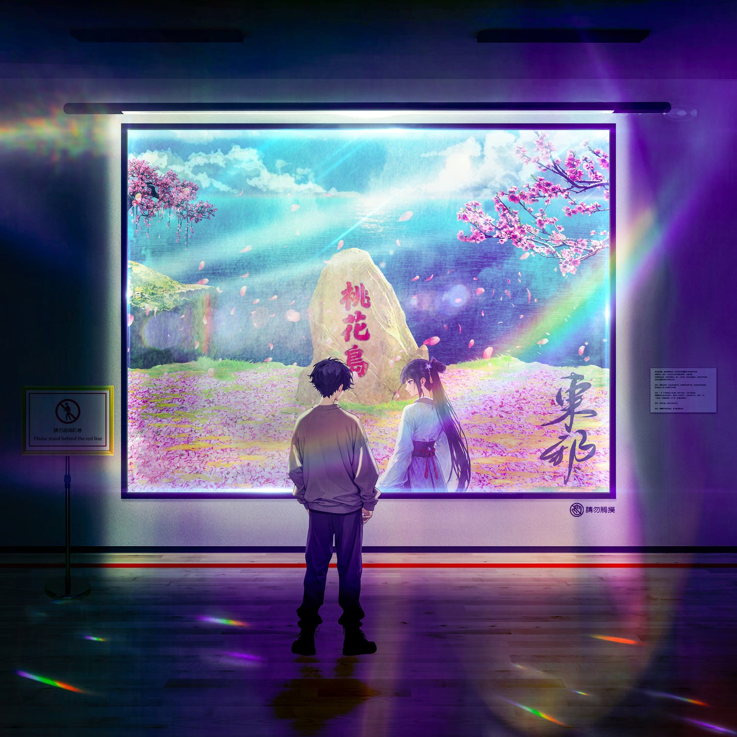 Album Cover Remix Wallpaper