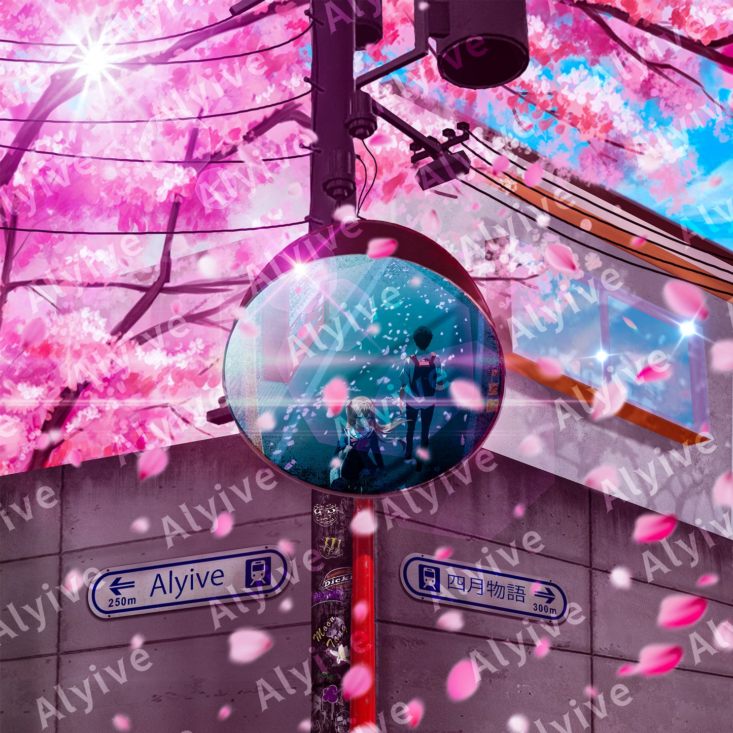 Album Cover Remix Wallpaper