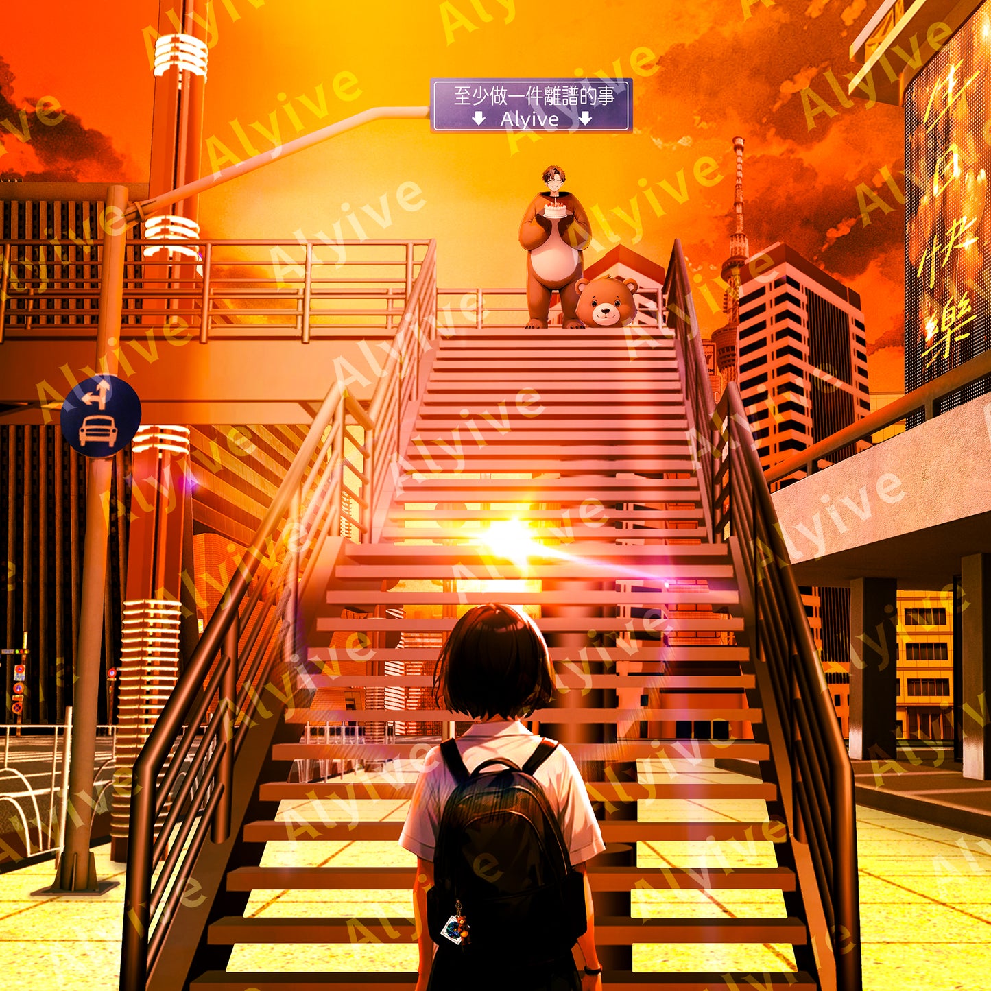 Album Cover Remix Wallpaper