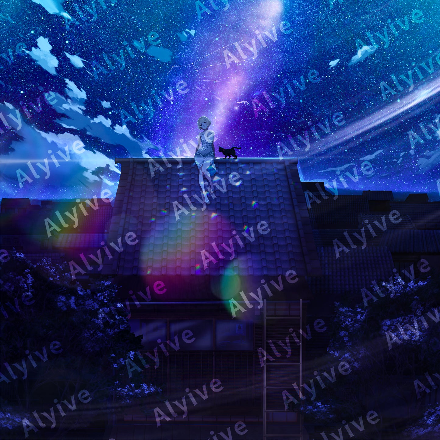 Album Cover Remix Wallpaper