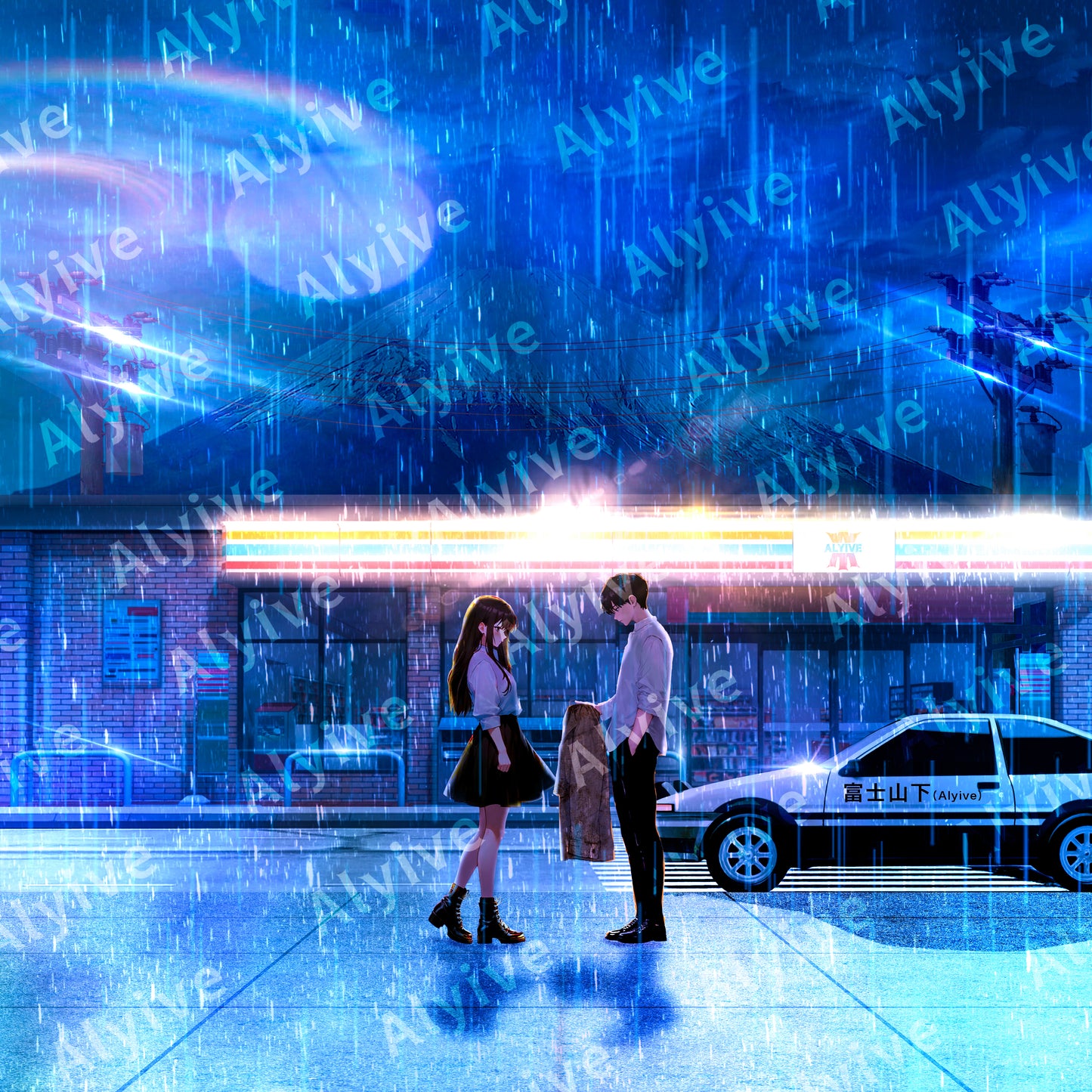 Album Cover Remix Wallpaper