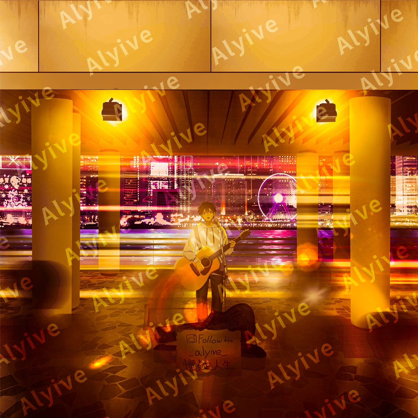 Album Cover Remix Wallpaper